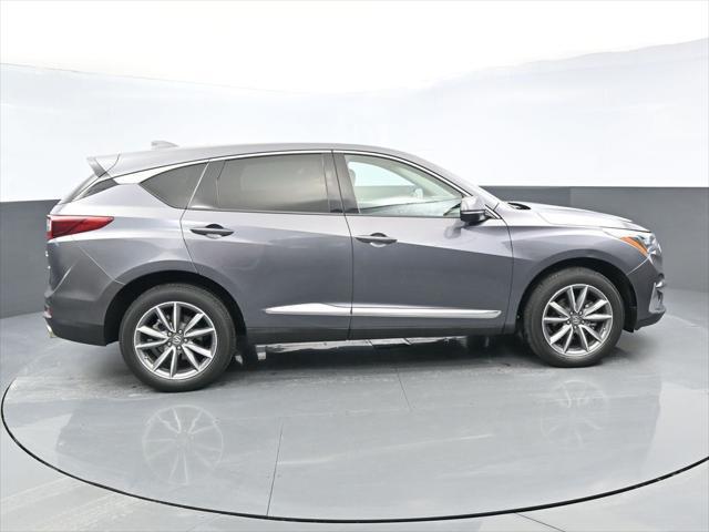 used 2019 Acura RDX car, priced at $27,512