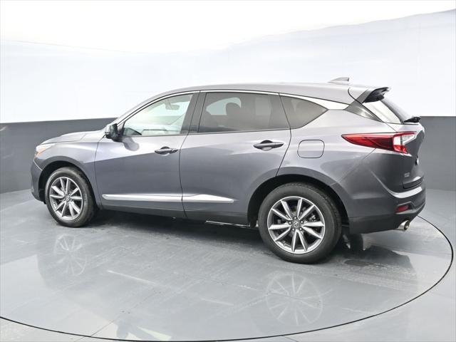 used 2019 Acura RDX car, priced at $27,512