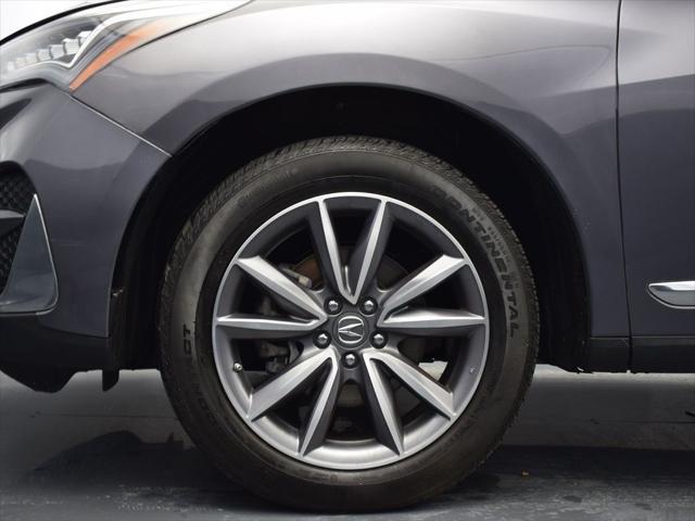 used 2019 Acura RDX car, priced at $27,512