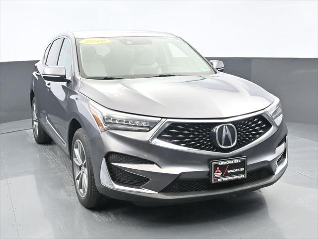 used 2019 Acura RDX car, priced at $27,512