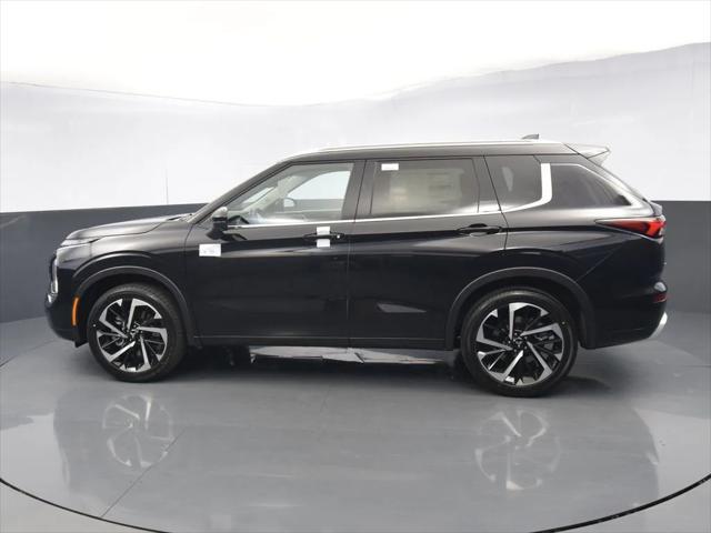 new 2024 Mitsubishi Outlander car, priced at $38,470