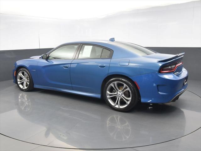 used 2021 Dodge Charger car, priced at $26,995