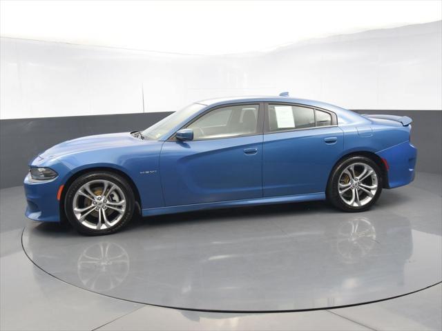 used 2021 Dodge Charger car, priced at $26,995