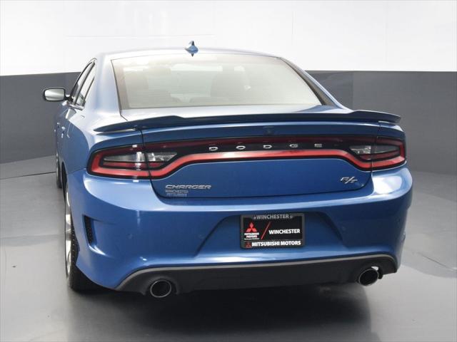 used 2021 Dodge Charger car, priced at $26,995