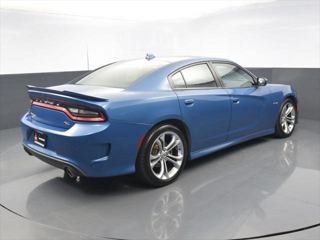 used 2021 Dodge Charger car, priced at $26,995