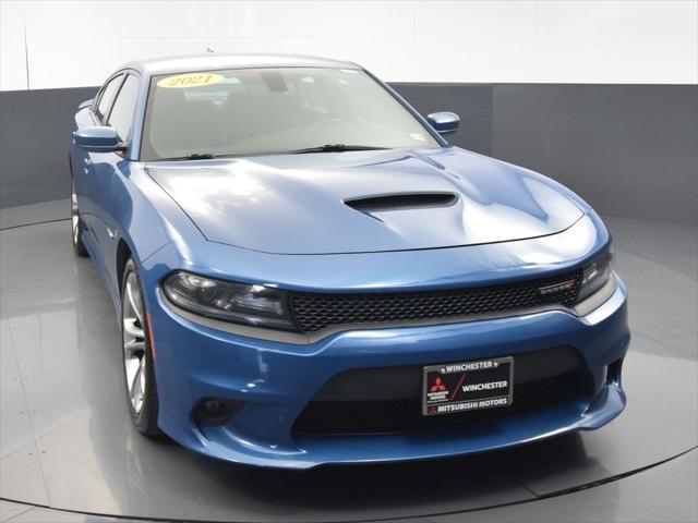 used 2021 Dodge Charger car, priced at $26,995