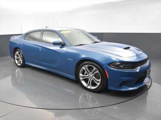 used 2021 Dodge Charger car, priced at $26,995