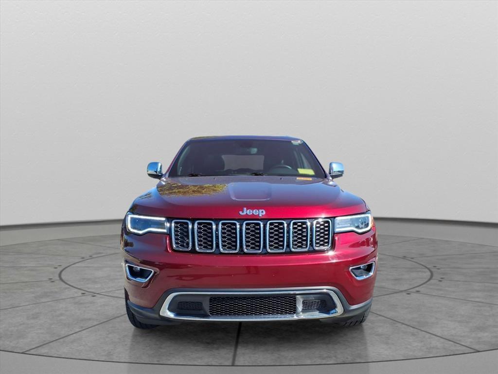 used 2019 Jeep Grand Cherokee car, priced at $16,997
