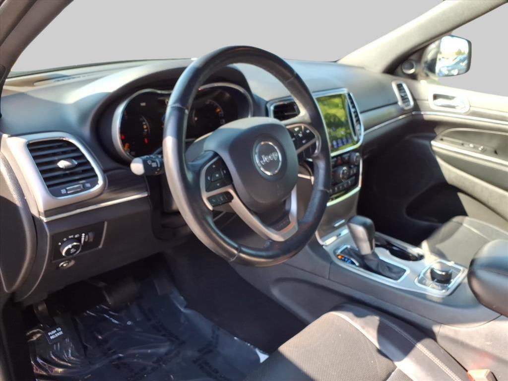used 2019 Jeep Grand Cherokee car, priced at $16,997
