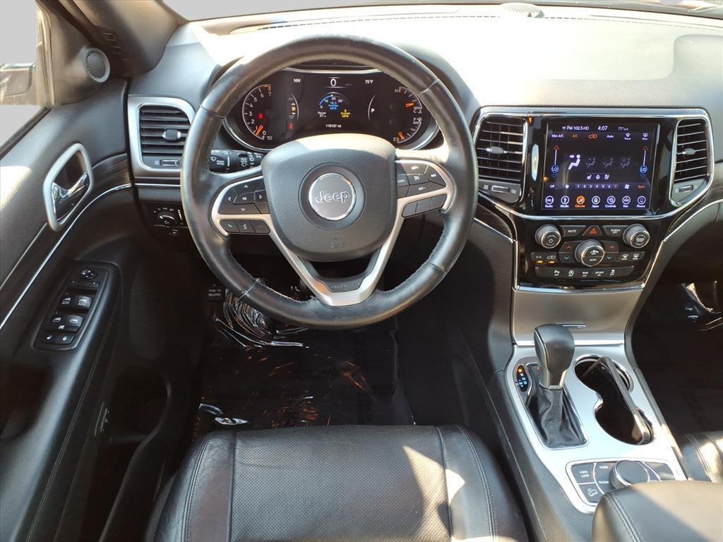 used 2019 Jeep Grand Cherokee car, priced at $16,997