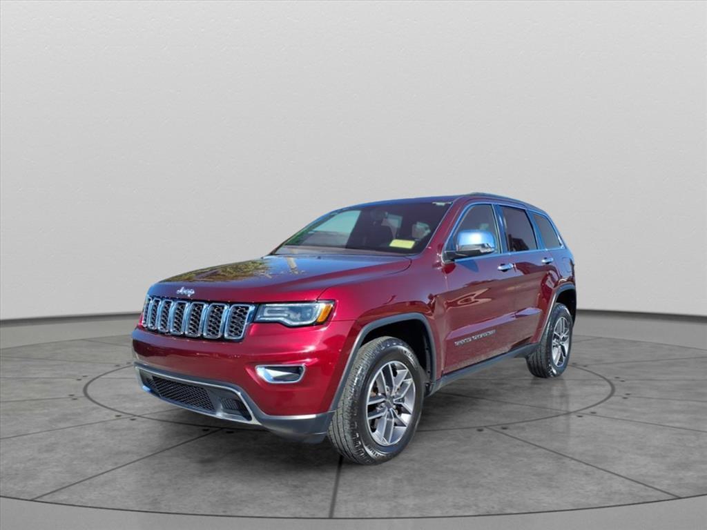 used 2019 Jeep Grand Cherokee car, priced at $16,997