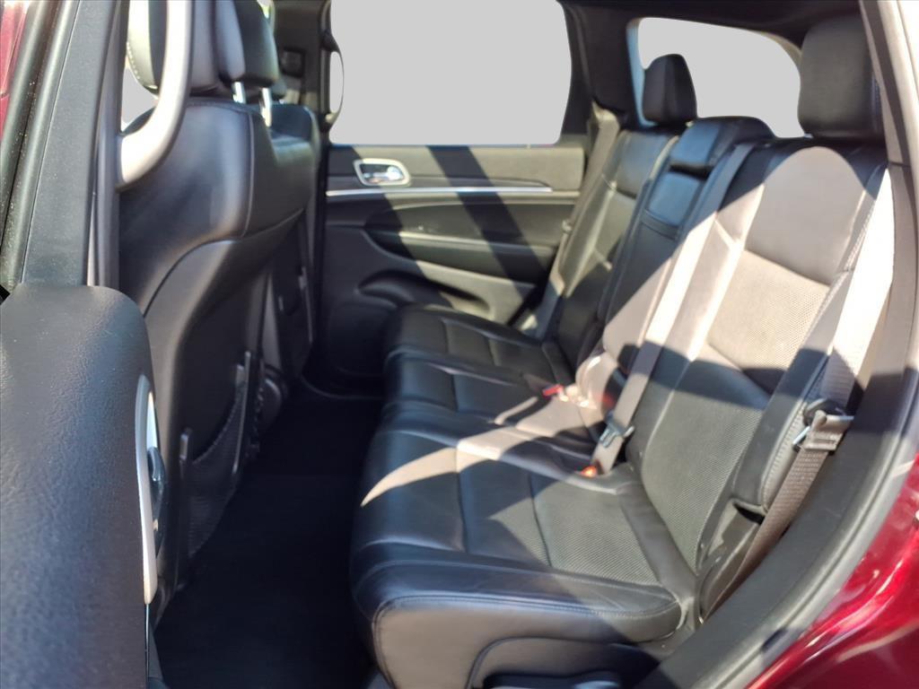 used 2019 Jeep Grand Cherokee car, priced at $16,997