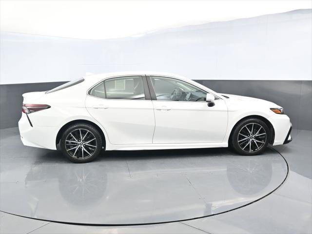 used 2021 Toyota Camry car, priced at $21,490