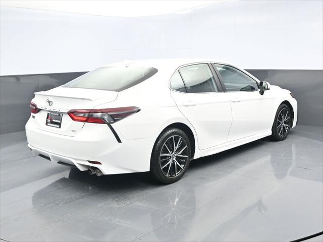 used 2021 Toyota Camry car, priced at $21,490