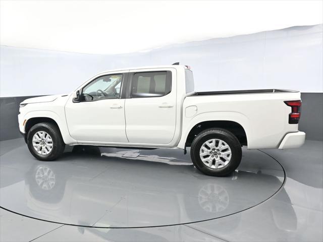 used 2023 Nissan Frontier car, priced at $28,953