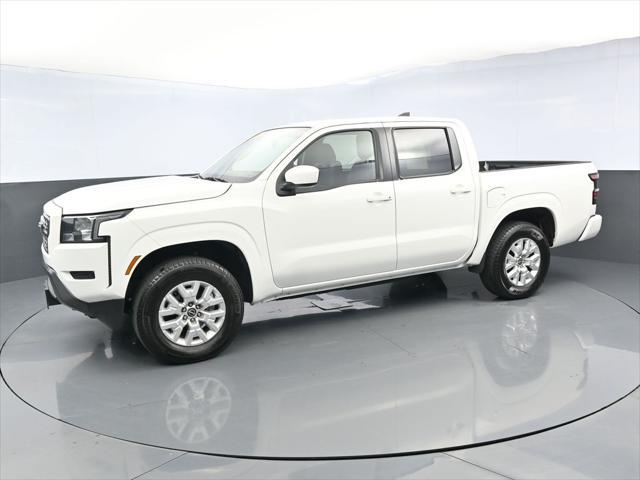 used 2023 Nissan Frontier car, priced at $28,953