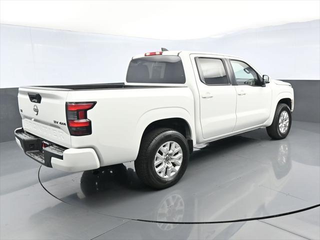 used 2023 Nissan Frontier car, priced at $28,953