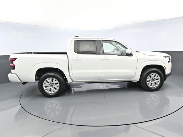 used 2023 Nissan Frontier car, priced at $28,953