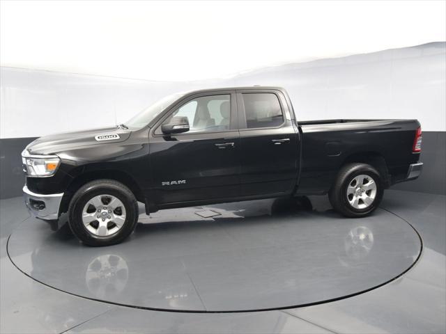 used 2022 Ram 1500 car, priced at $33,278