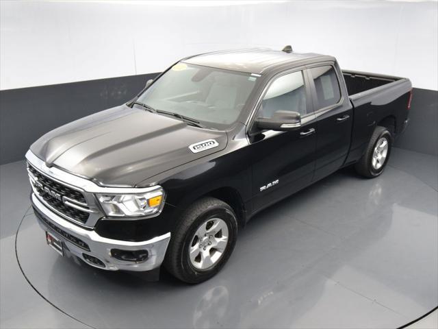 used 2022 Ram 1500 car, priced at $33,278