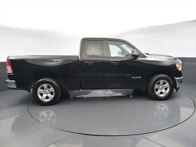 used 2022 Ram 1500 car, priced at $33,278