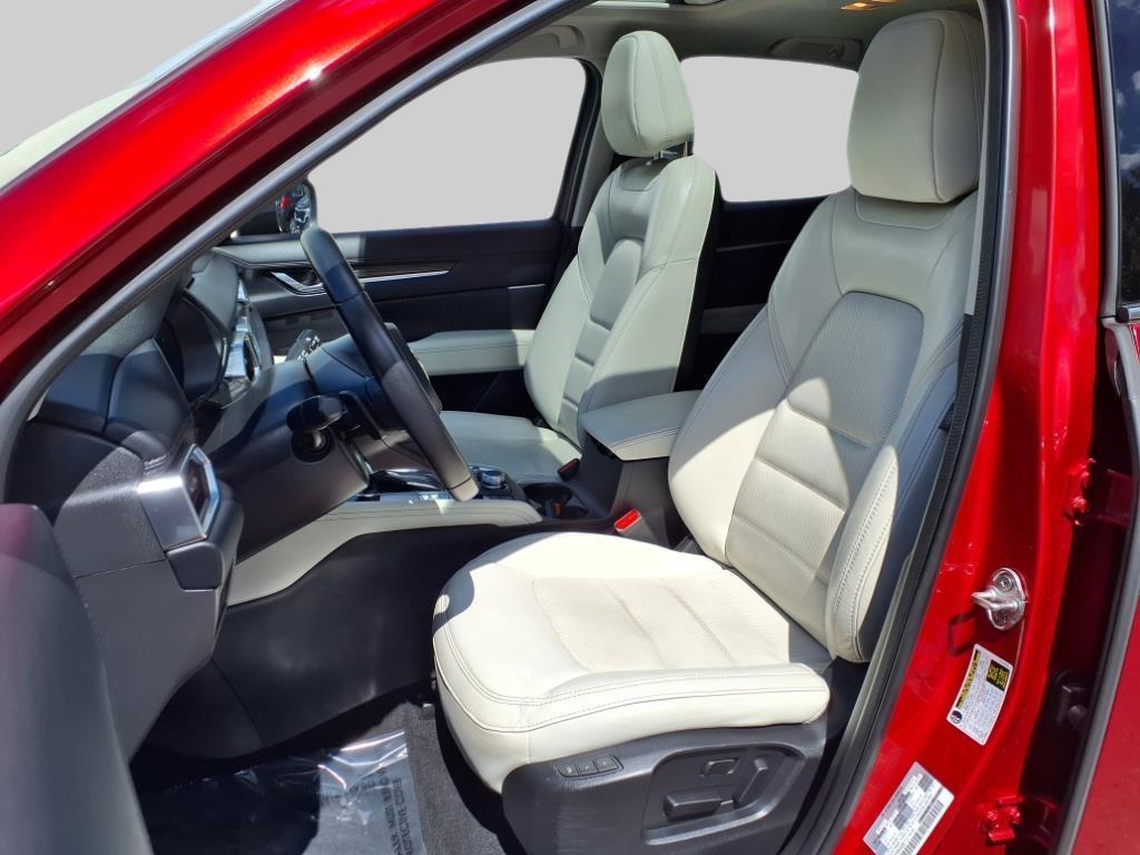 used 2022 Mazda CX-5 car, priced at $24,763