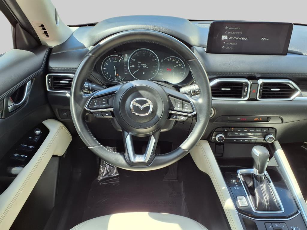 used 2022 Mazda CX-5 car, priced at $24,763