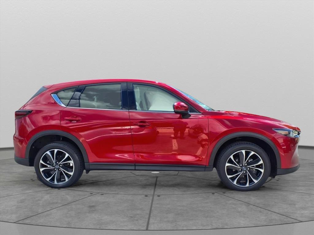 used 2022 Mazda CX-5 car, priced at $24,763