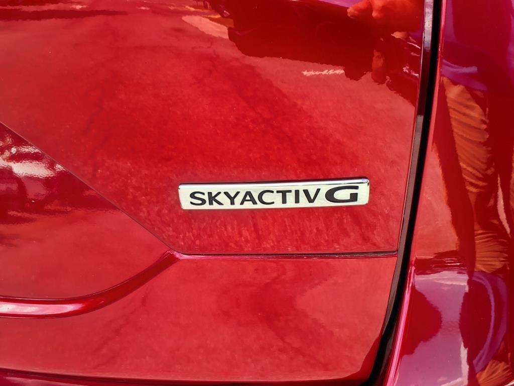 used 2022 Mazda CX-5 car, priced at $24,763