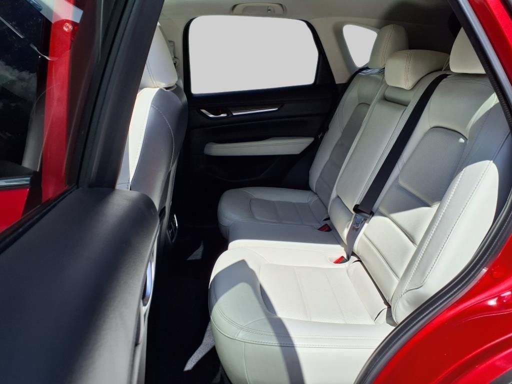 used 2022 Mazda CX-5 car, priced at $24,763
