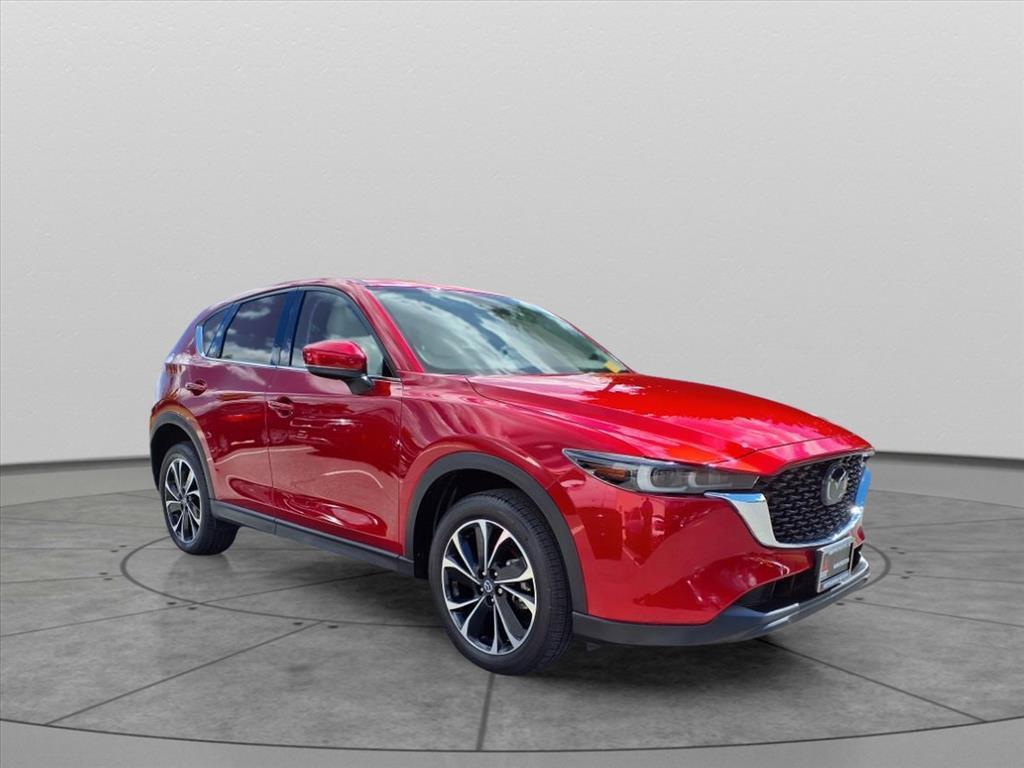 used 2022 Mazda CX-5 car, priced at $24,763
