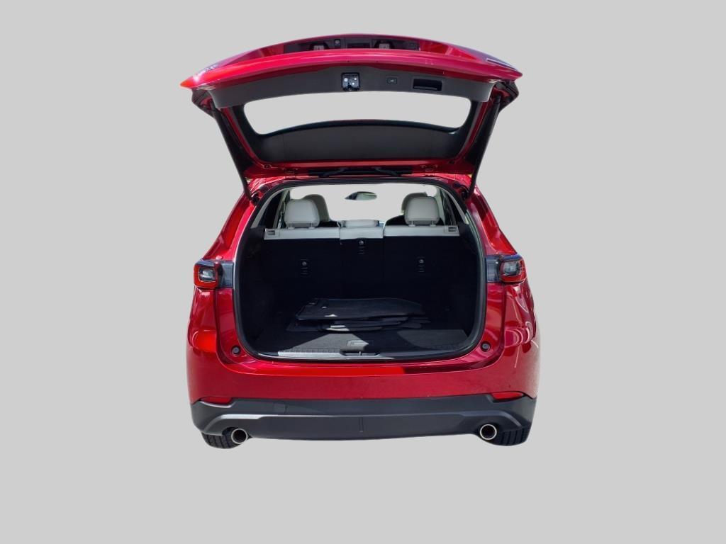 used 2022 Mazda CX-5 car, priced at $24,763
