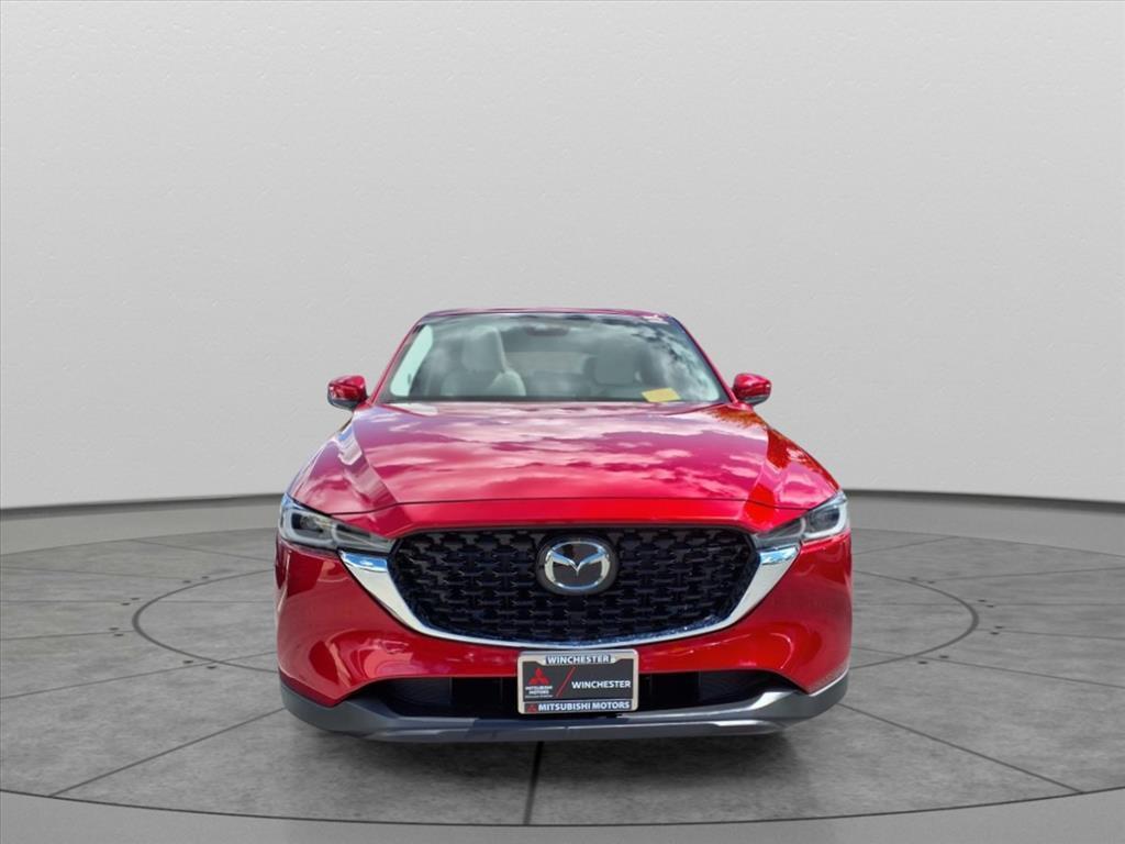 used 2022 Mazda CX-5 car, priced at $24,763