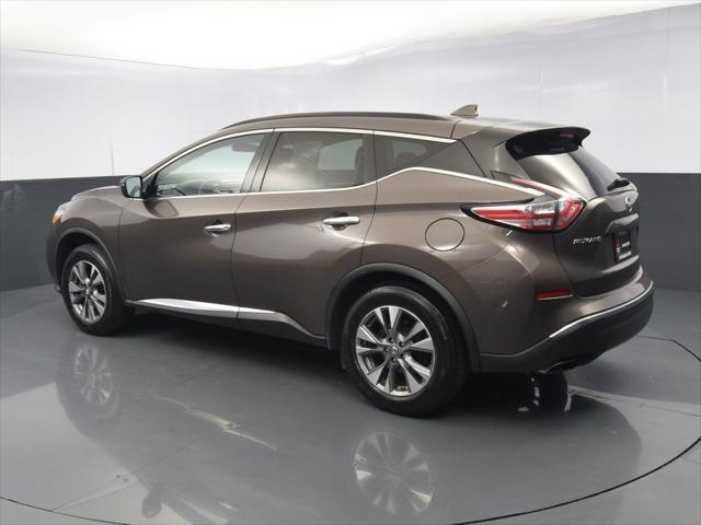 used 2017 Nissan Murano car, priced at $9,999