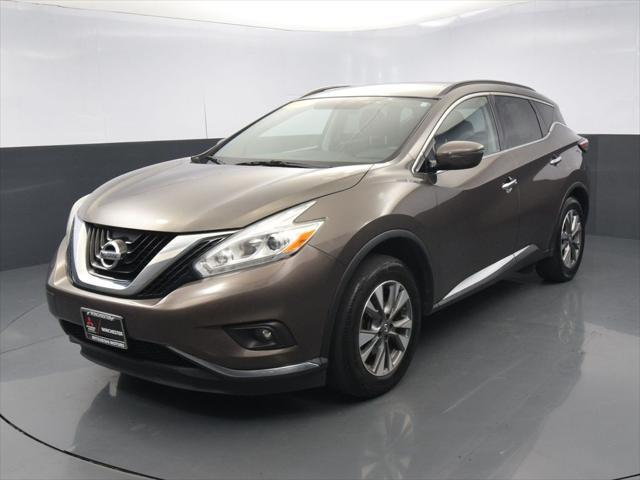 used 2017 Nissan Murano car, priced at $9,999