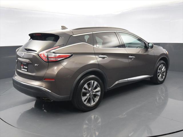 used 2017 Nissan Murano car, priced at $9,999