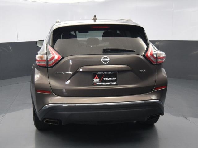used 2017 Nissan Murano car, priced at $9,999