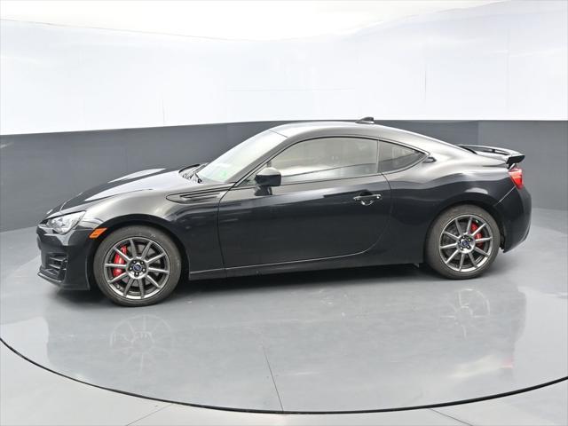 used 2017 Subaru BRZ car, priced at $20,625