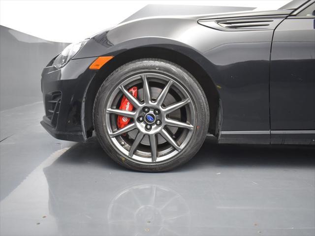 used 2017 Subaru BRZ car, priced at $20,625