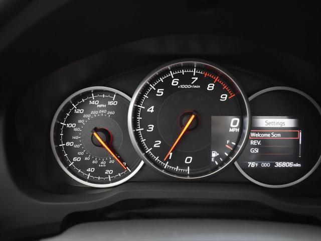used 2017 Subaru BRZ car, priced at $20,625