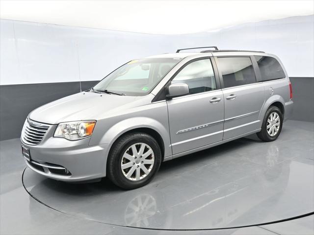 used 2016 Chrysler Town & Country car, priced at $8,595