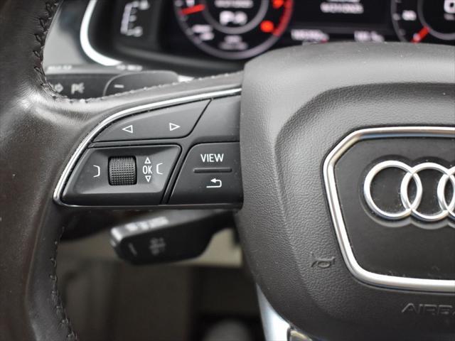 used 2017 Audi Q7 car, priced at $15,300