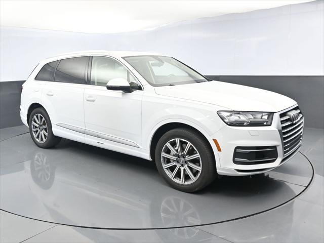 used 2017 Audi Q7 car, priced at $15,300