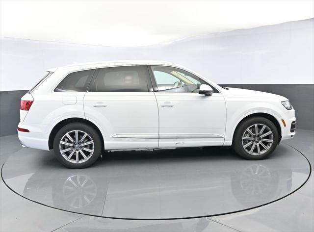 used 2017 Audi Q7 car, priced at $15,300