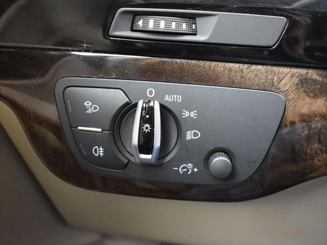 used 2017 Audi Q7 car, priced at $15,300