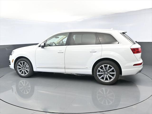 used 2017 Audi Q7 car, priced at $15,300