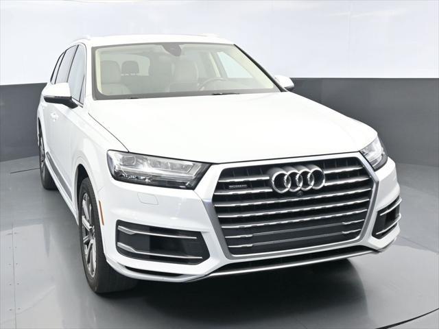 used 2017 Audi Q7 car, priced at $15,300