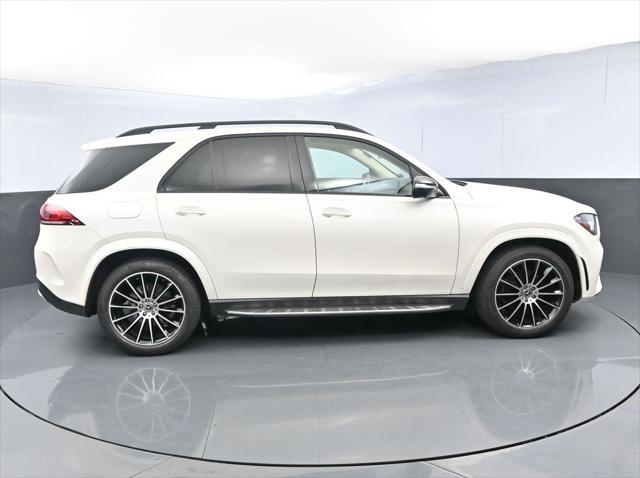 used 2020 Mercedes-Benz GLE 350 car, priced at $36,201
