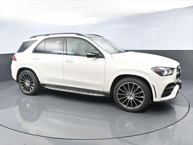 used 2020 Mercedes-Benz GLE 350 car, priced at $36,201