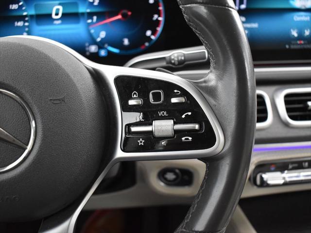 used 2020 Mercedes-Benz GLE 350 car, priced at $36,201